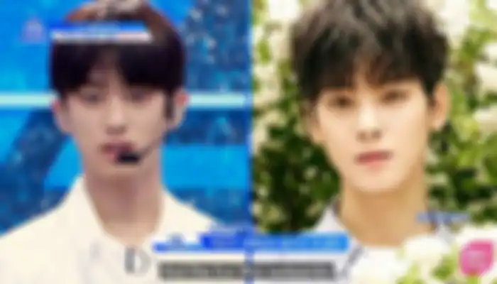 Kim Mingyu mirip Cha Eun Woo ASTRO 