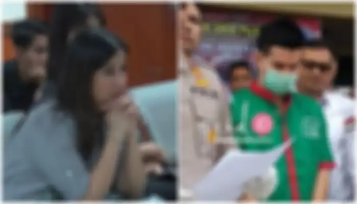 Nangis di Persidangan, Andi Soraya Kaget Saat Tahu Steve Emmanuel Terancam Hukuman Mati: Jantung Saya Mau Copot!