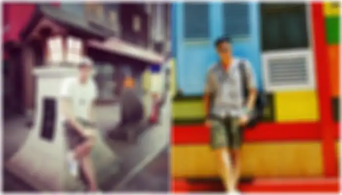 Hendrayan, mantan suami Kalina Ocktaranny masih setia jalani hobi travelling disela-sela kesibukan sebagai aktor.