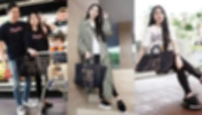 Viral Mampu Bagikan Souvenir Cincin Berlian, Sandra Dewi Justru Sering Pakai Tas yang Sama Dalam Setiap Kesempatan