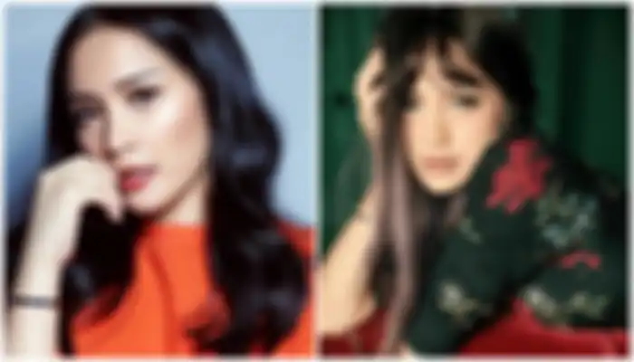 Nagita Slavina dan Jessica Iskandar pakai baju samaan tuai komentar bully dari netizen.