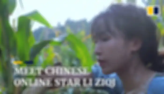 Li Ziqi.