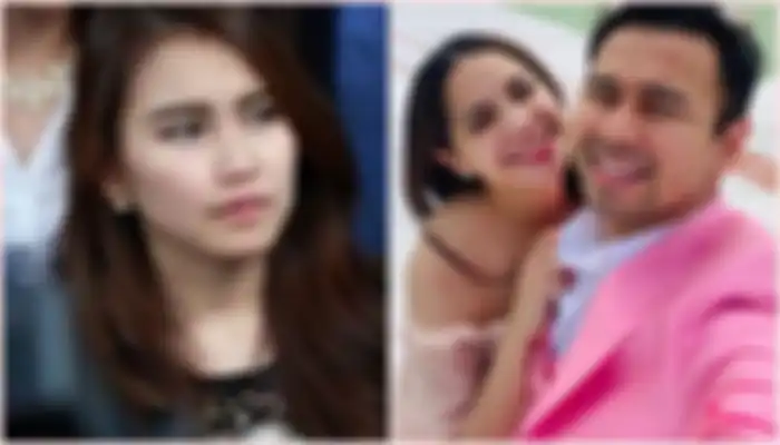 Raffi Ahmad, Nagita slavina dan Ayu Ting ting