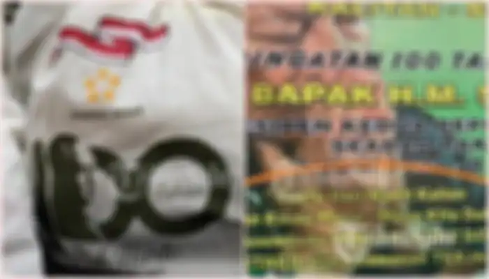 peringatan 100 tahun soeharto