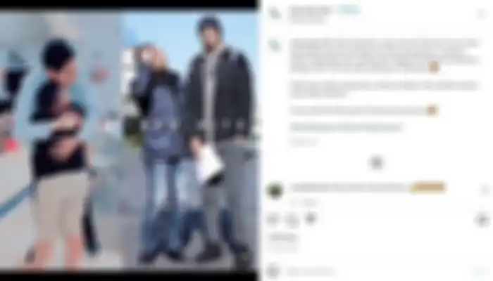 Dillah Daesslow, putra Raul Lemos dari istri pertamanya 