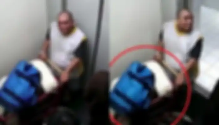 Rudolf Tobing punya trauma masa kecil.