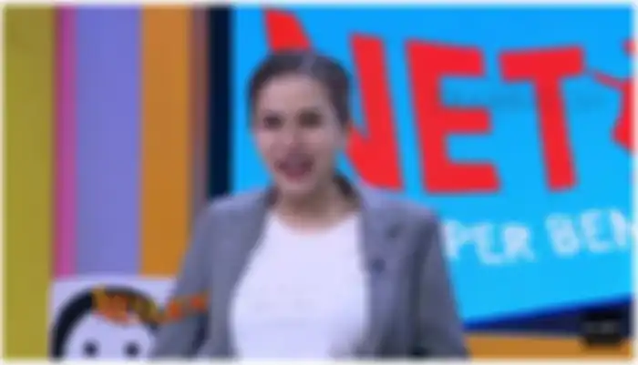 Nikita Mirzani ungkap alasan lepas hijab saat jadi bintang tamu di acara Netizen.