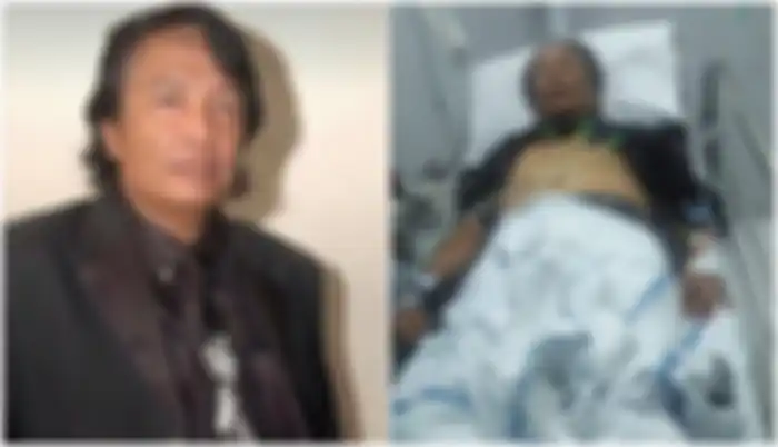 Torro Margens meninggal karena penyakit infeksi lambung