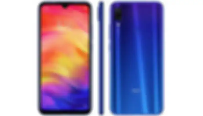 Redmi Note 7