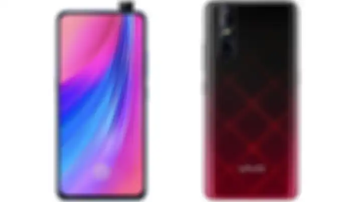 Vivo V15 Pro