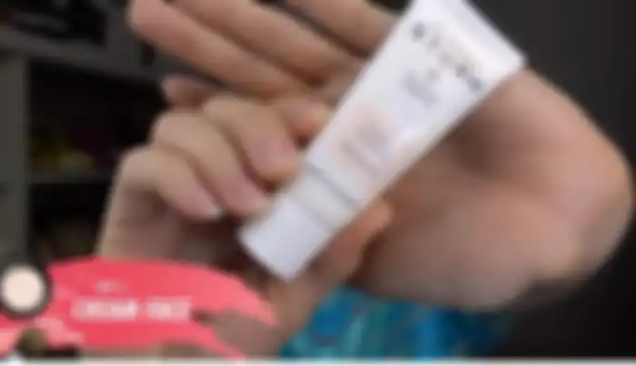 Skincare Luna Maya: dr. Barbara Sturm yaitu Face Cream