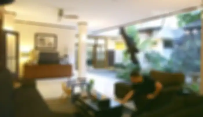 Isi rumah Maudy Koesnaedi dan Erik Meijer
