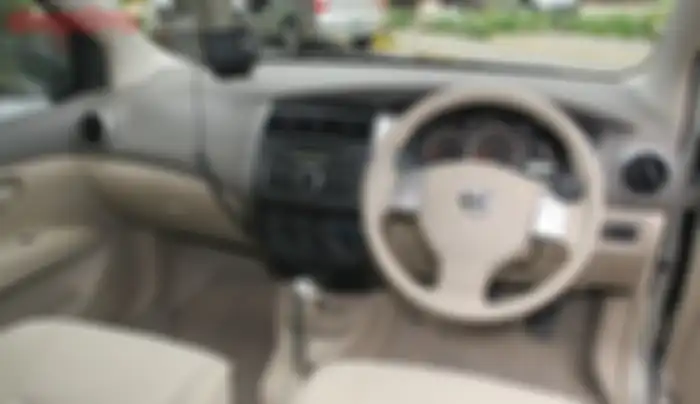 Interior Grand Livina
