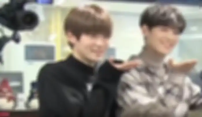 Jaehyun dan Cha Eun Woo