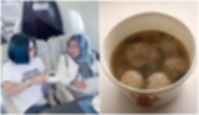 Pawon Sunda Milik Ibu Syahrini Nangkring di Atas Resto Reino Barack, YouTuber Anak Kuliner Kaget Lihat Harga Bakso Bu Cetar!