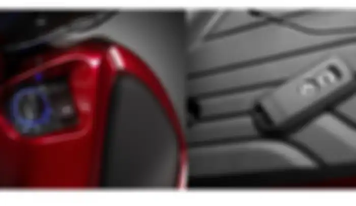 Fitur Smart Key di Honda SH150i