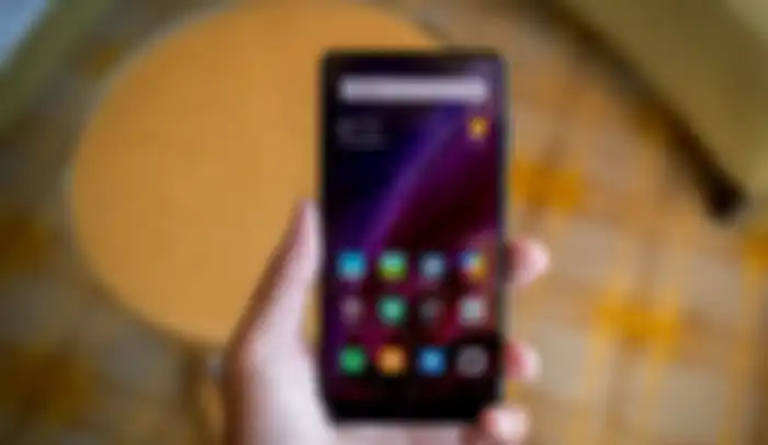Xiaomi Mi Mix 2