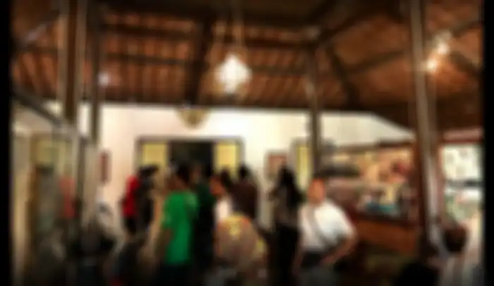 Dijadikan museum