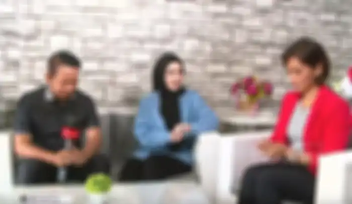 Jennifer Dunn bantah dapat rumah mewah dari Faisal Harris