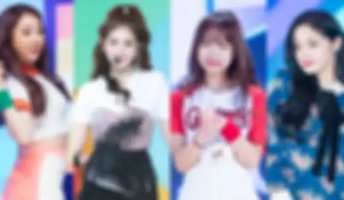 I.O.I 