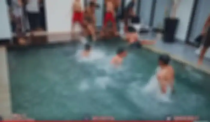 Banyak anak kampung yang serbu rumah Nikita Mirzani
