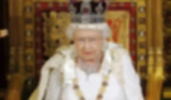 Ratu Elizabeth II.