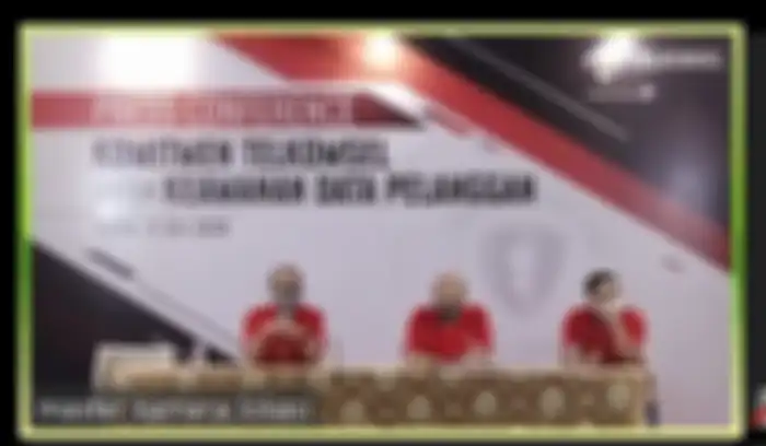 Komitmen Telkomsel terhadap keamanan data pelanggan