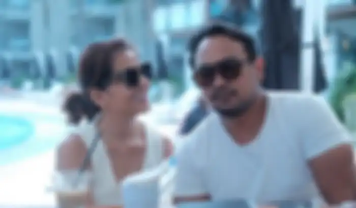 Bebi Romeo dan Meisya Siregar