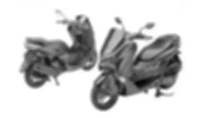 Ini paten desain yang pernah beredar sebelum Yamaha All New NMAX resmi dirilis Vanhoe