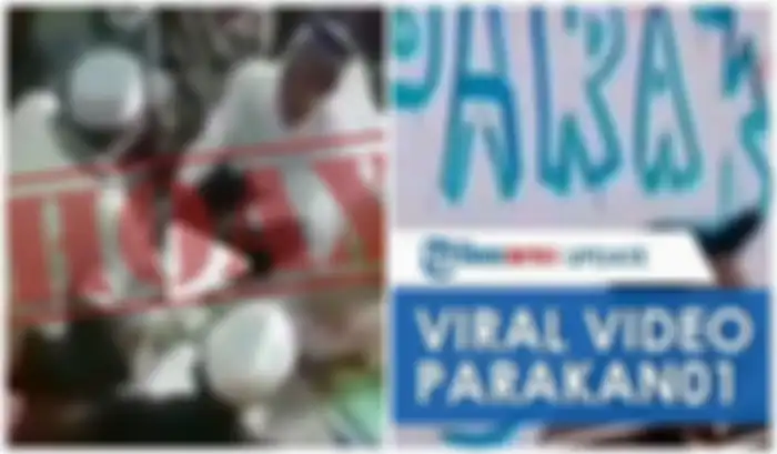 Hoaks Video Pemeran Parakan 01 Nikah, Akad Kedua Sejoli Ditunda, Alasan Masih Semangat Menuntut Ilmu