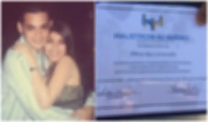 Asumsi publik jika ayah kandung putra Sarah Azhari adalah Pedrio Carrascalao