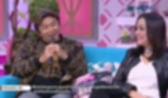 Betharia Sonata dan Willy Dozan