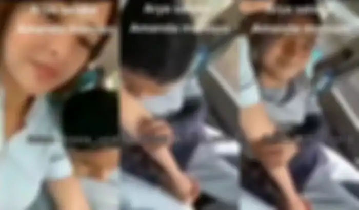 Video dugaan Arya Selingkuh dengan Amanda Manopo.