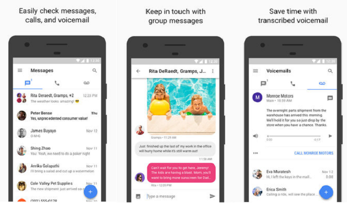 Google Voice