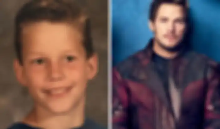 Star Lord alias Chris Pratt