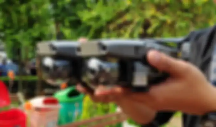 DJI Mavic 2 Pro dan Zoom