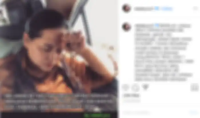 Komentar Mbak You soal berakhirnya virus corona