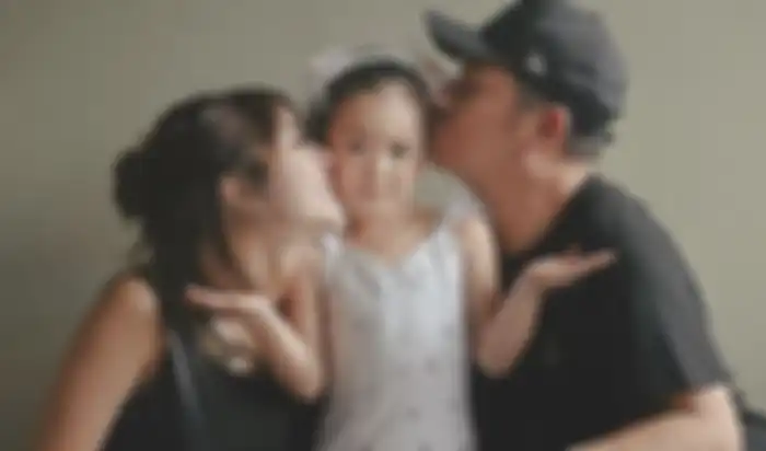 Gading Marten, Gempita, dan Gisella Anastasia 