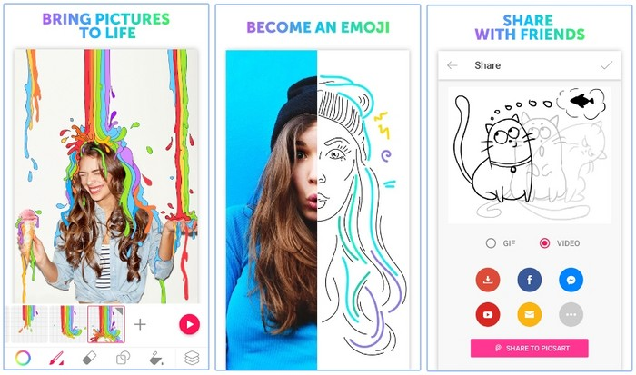 PicsArt Animator