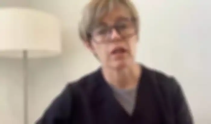 Kepala Petugas Methodist Healthcare, Dr Jane Appleby.