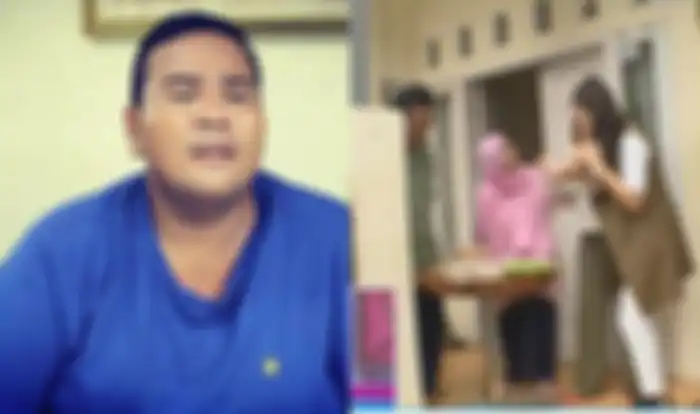 Kena Stroke Hingga Sulit Berjalan, Fahmi Bo Kini Harus Jualan Gorengan Keliling Karena Kesulitan Ekonomi