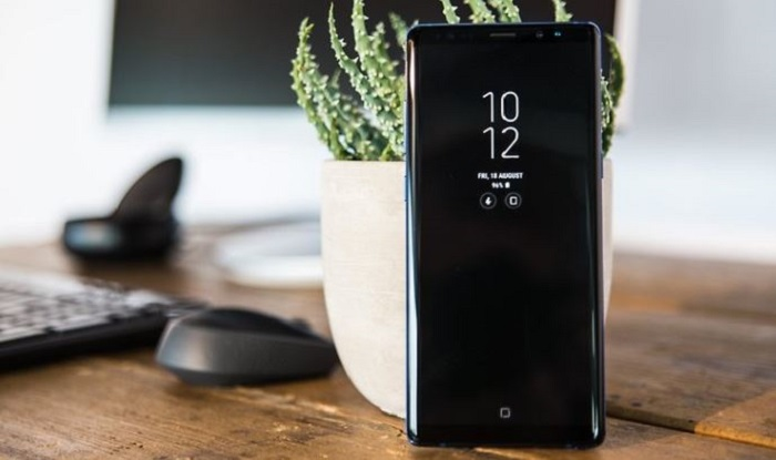 Samsung Galaxy Note 8