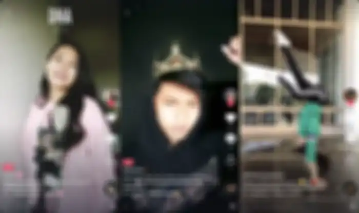 TikTok Mengumumkan Para Pemenang Kontes 1Million Audition di Indonesia