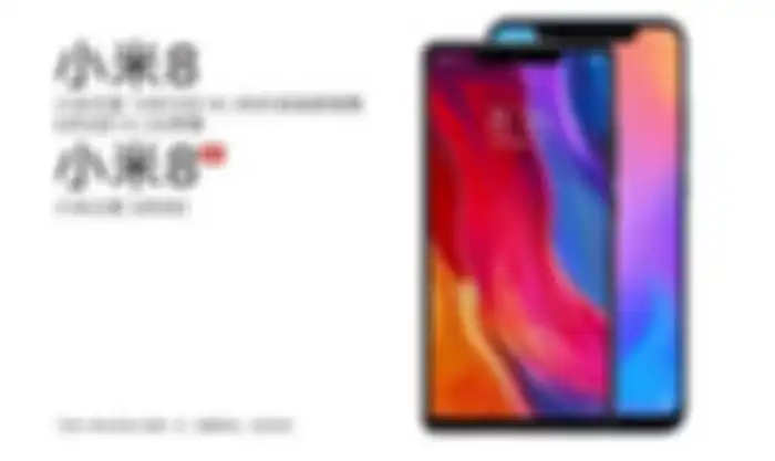 Xiaomi Mi 8 dan Mi 8 SE