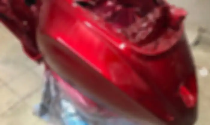 Berapa biaya cat Vespa matic dengan warna candy?