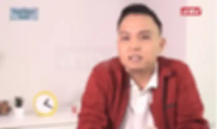 Ramalan Hard Gumay tentang karier Saipul Jamil.