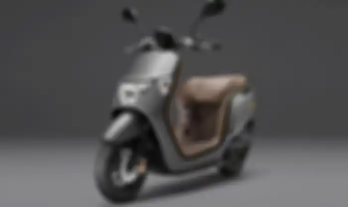 Honda Dunk dipasarkan di Jepang.