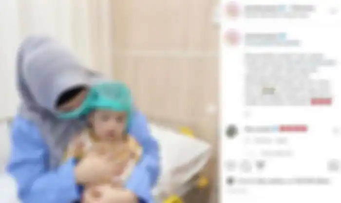Kabar sedih dari Oki Setiana Dewi 