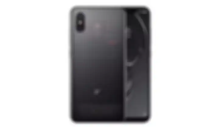 Xiaomi Mi 8 EE (Explorer Edition)