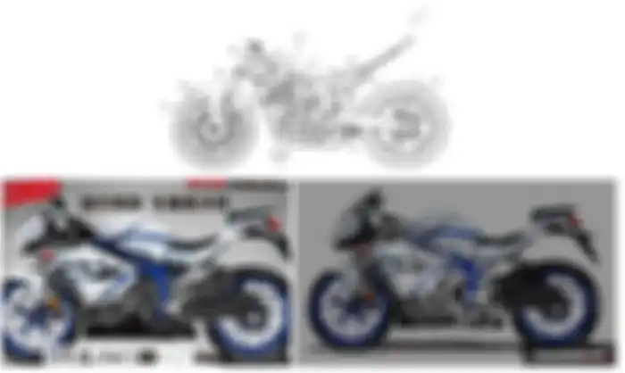 Renderan berasarkan blue print dari Young Machine.
